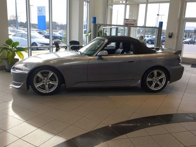 2008 Honda S2000 Base
