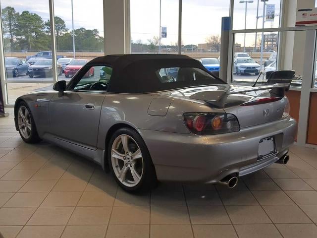 2008 Honda S2000 Base