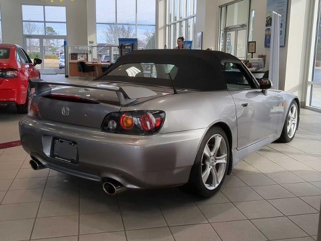 2008 Honda S2000 Base