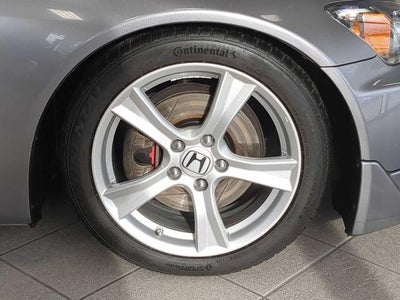 2008 Honda S2000 Base