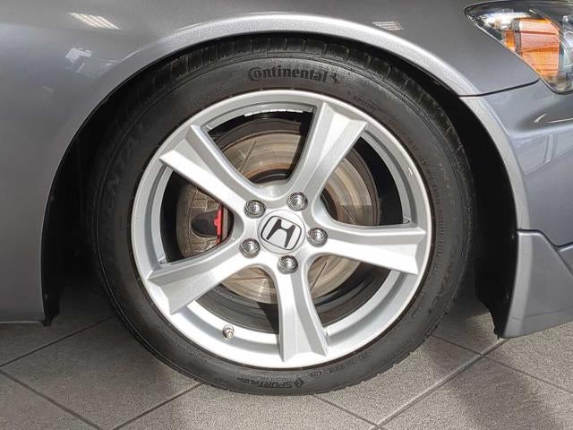 2008 Honda S2000 Base