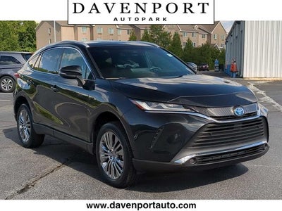 2022 Toyota Venza LE