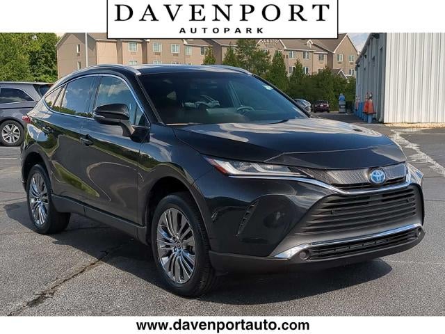 2022 Toyota Venza LE