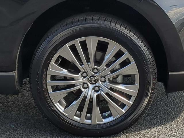 2022 Toyota Venza LE