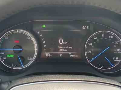 2022 Toyota Venza LE