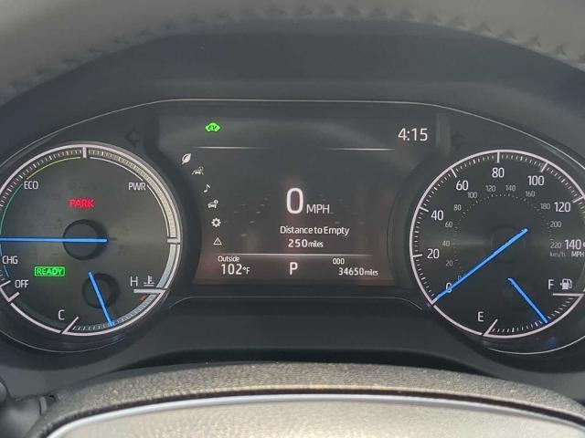 2022 Toyota Venza LE