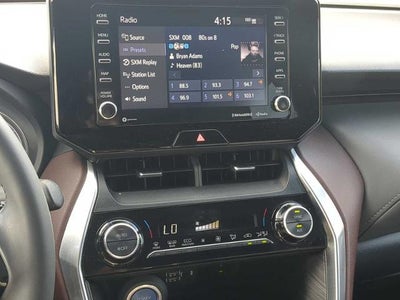 2022 Toyota Venza LE
