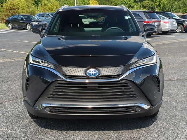 2022 Toyota Venza LE