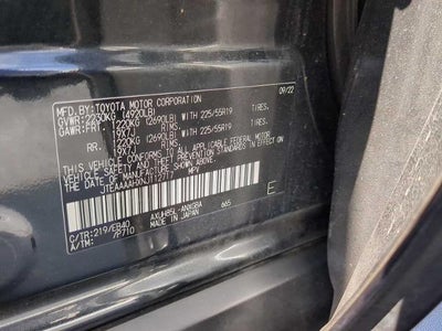 2022 Toyota Venza LE