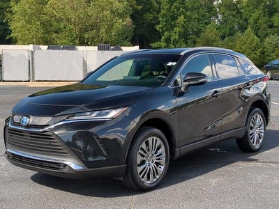 2022 Toyota Venza LE