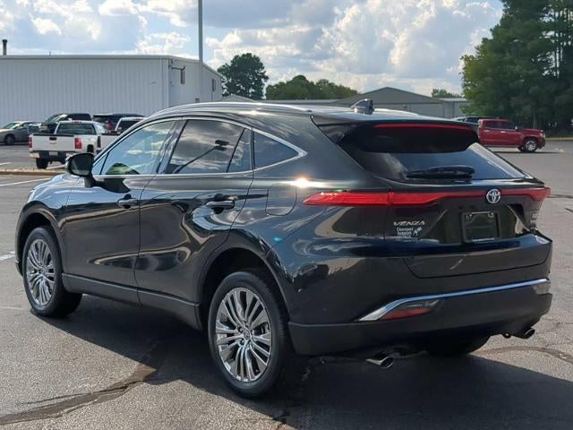 2022 Toyota Venza LE