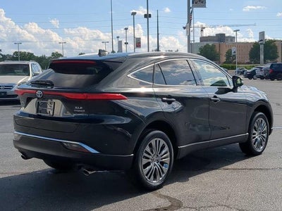 2022 Toyota Venza LE