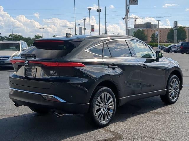 2022 Toyota Venza LE