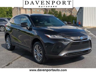 2022 Toyota Venza LE