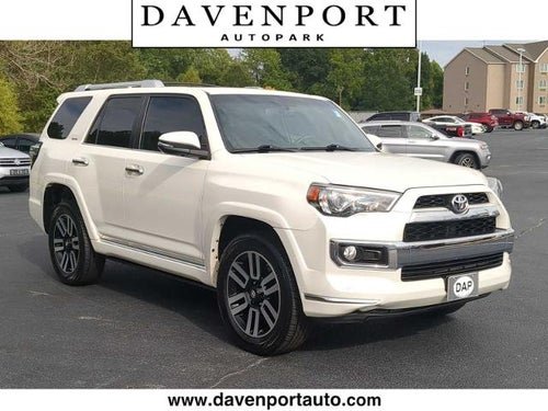 2019 Toyota 4Runner SR5