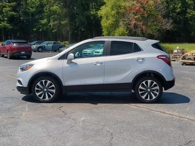 2022 Buick Encore Preferred
