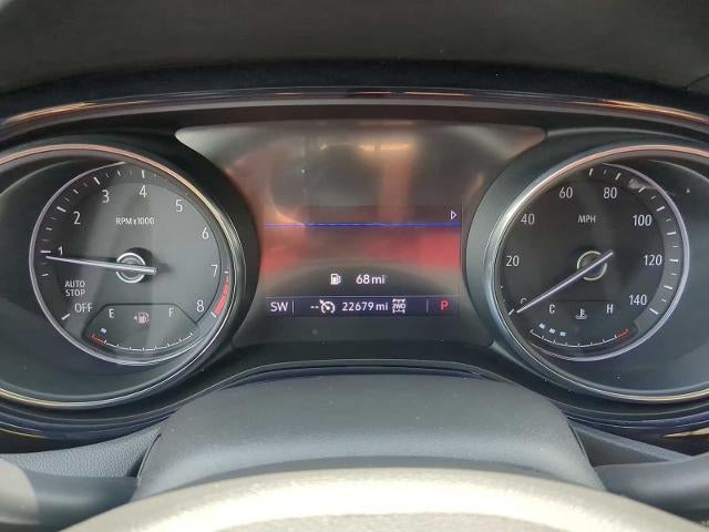 2023 Buick Encore GX Preferred