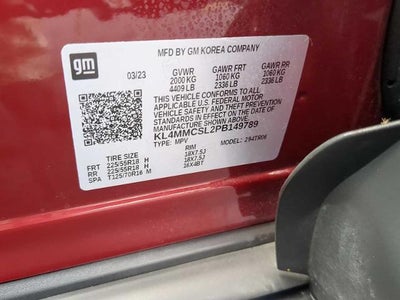 2023 Buick Encore GX Preferred