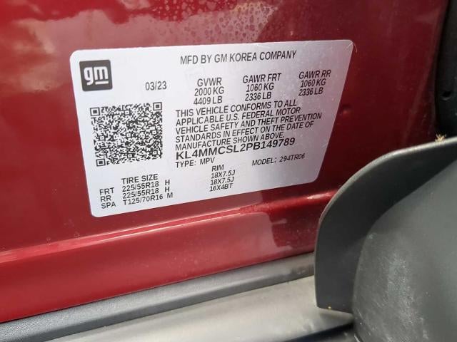 2023 Buick Encore GX Preferred