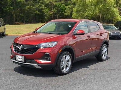 2023 Buick Encore GX Preferred