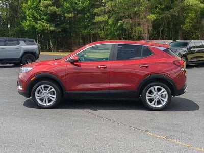 2023 Buick Encore GX Preferred