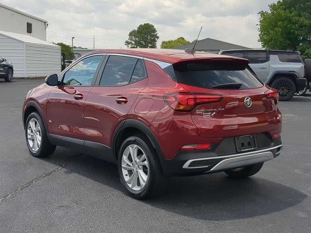 2023 Buick Encore GX Preferred