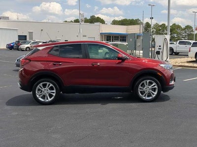 2023 Buick Encore GX Preferred