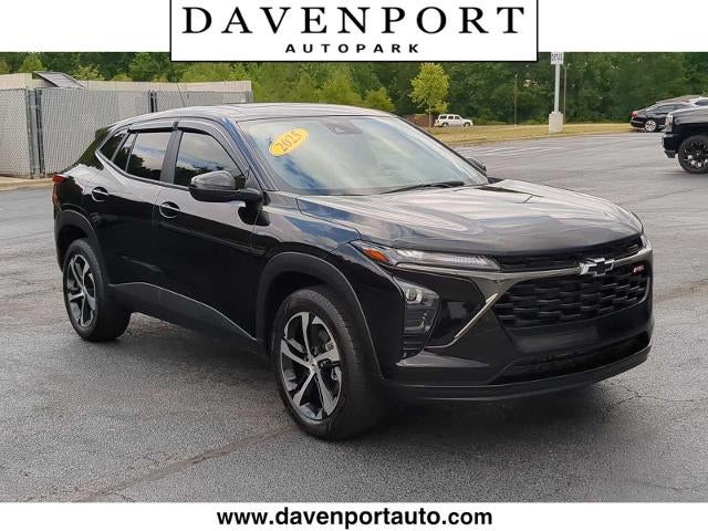 2025 Chevrolet Trax 1RS