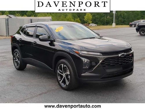 2025 Chevrolet Trax 1RS
