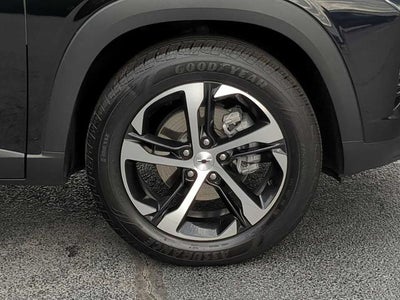 2025 Chevrolet Trax 1RS