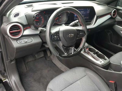 2025 Chevrolet Trax 1RS