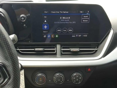 2025 Chevrolet Trax 1RS