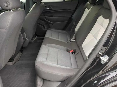 2025 Chevrolet Trax 1RS