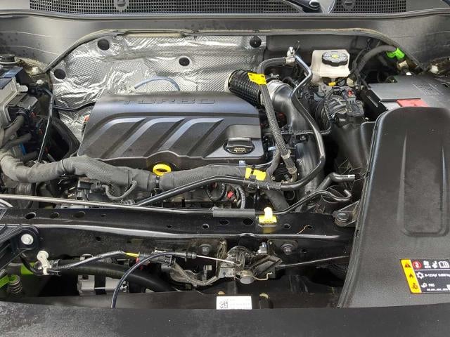 2025 Chevrolet Trax 1RS