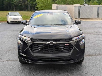 2025 Chevrolet Trax 1RS