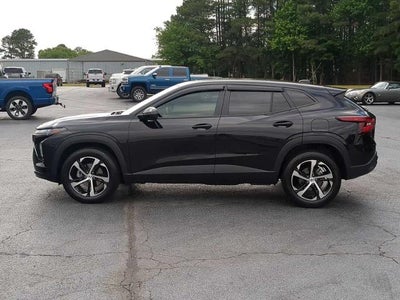 2025 Chevrolet Trax 1RS