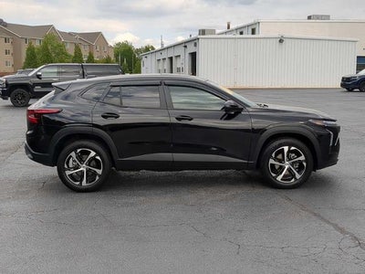 2025 Chevrolet Trax 1RS