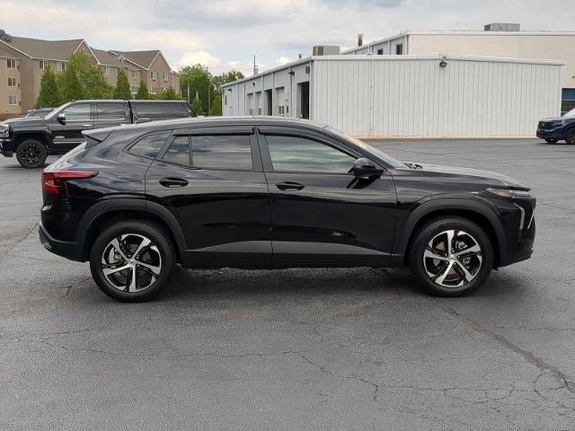 2025 Chevrolet Trax 1RS