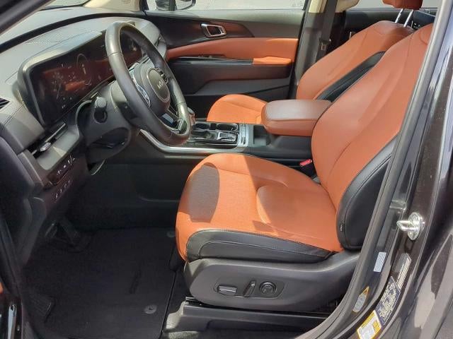 2023 Kia Carnival SX
