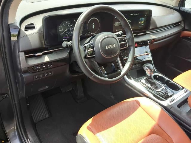 2023 Kia Carnival SX