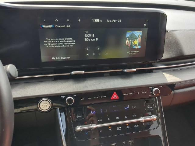 2023 Kia Carnival SX