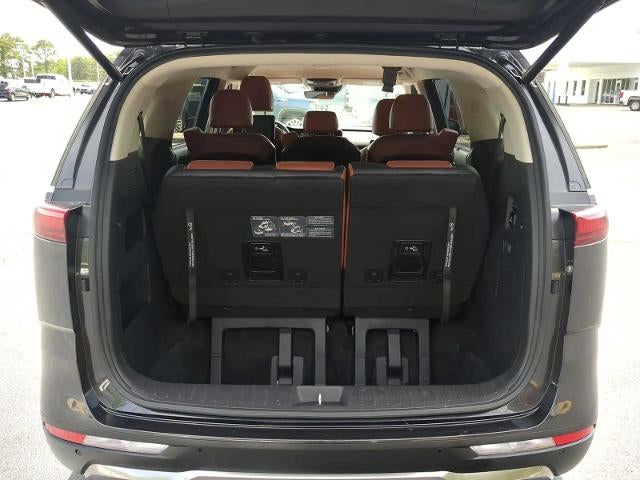 2023 Kia Carnival SX