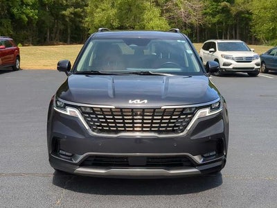2023 Kia Carnival SX