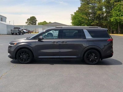 2023 Kia Carnival SX