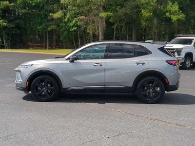 2025 Buick Envision Sport Touring