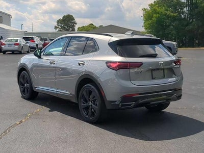 2025 Buick Envision Sport Touring