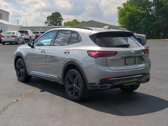 2025 Buick Envision Sport Touring