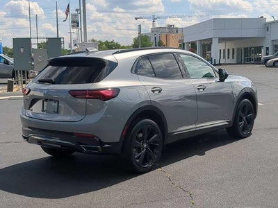 2025 Buick Envision Sport Touring