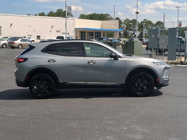 2025 Buick Envision Sport Touring
