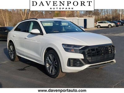 2021 Audi Q8 Premium